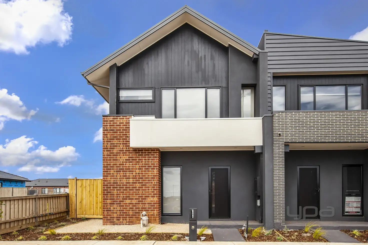 Main view of Homely townhouse listing, 1295 Plumpton Road, Plumpton VIC 3335