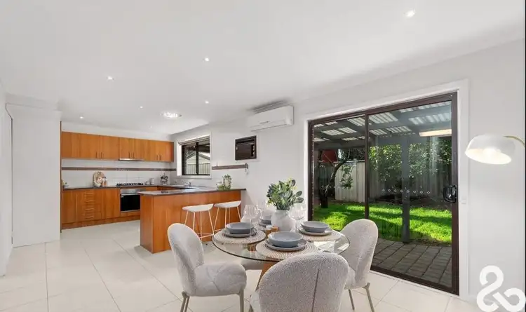 Third view of Homely house listing, 12 Fraser Close, Mill Park VIC 3082