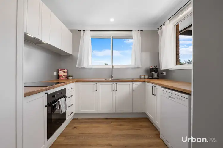 Second view of Homely semi-detached listing, 1/54 McQuade Avenue, South Windsor NSW 2756