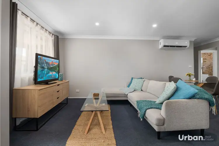 Third view of Homely semi-detached listing, 1/54 McQuade Avenue, South Windsor NSW 2756