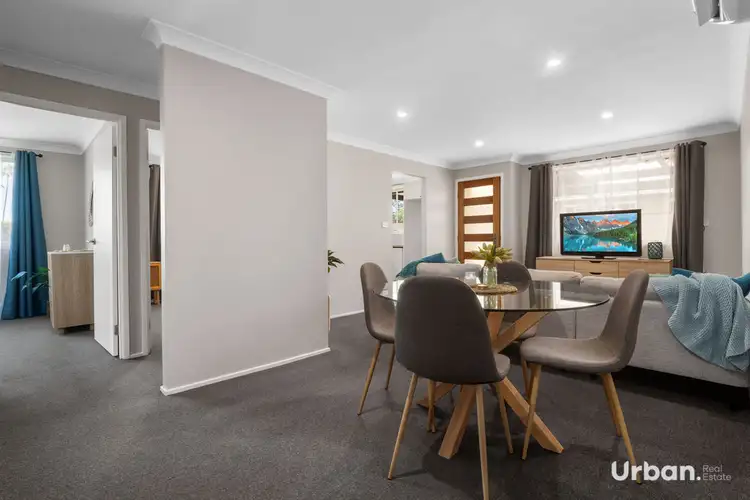 Fourth view of Homely semi-detached listing, 1/54 McQuade Avenue, South Windsor NSW 2756