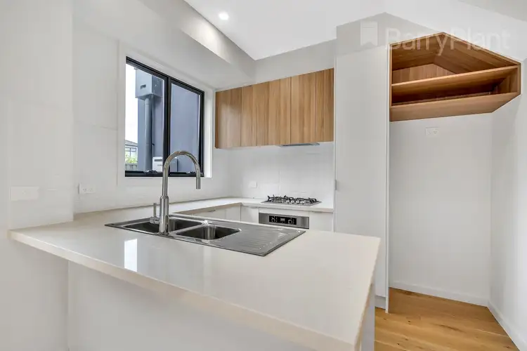 Second view of Homely townhouse listing, 4/68 St Vigeons Road, Reservoir VIC 3073