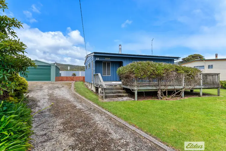 22 Irby Boulevard, Sisters Beach TAS 7321