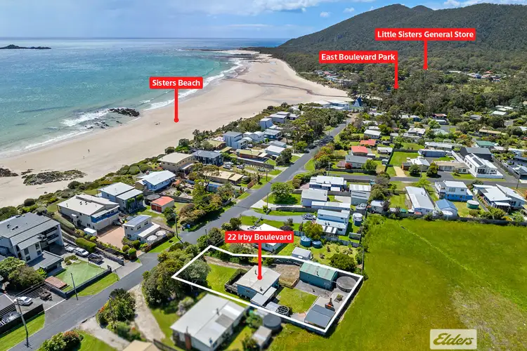 Second view of Homely house listing, 22 Irby Boulevard, Sisters Beach TAS 7321