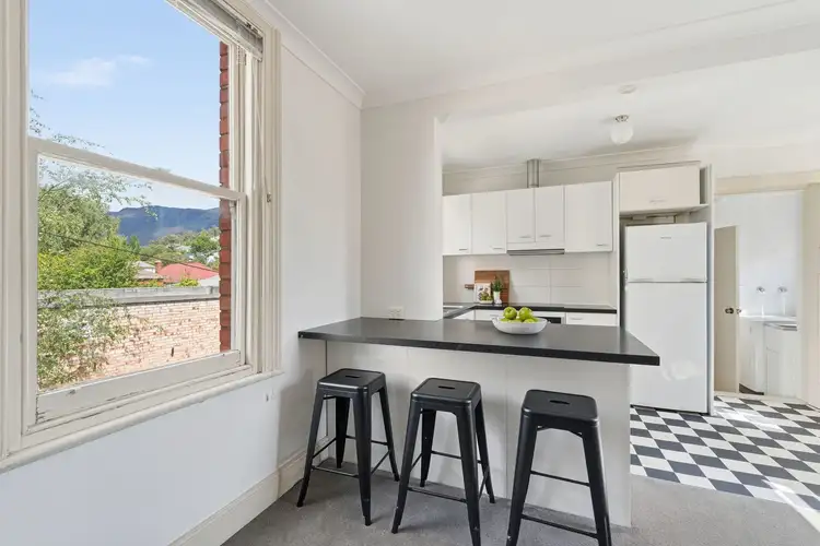 Sixth view of Homely unit listing, 2/263 Macquarie Street, Hobart TAS 7000