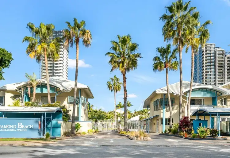 160/10 Alexandra Avenue