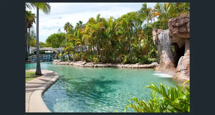 Fourth view of Homely apartment listing, 160/10 Alexandra Avenue, Mermaid Beach QLD 4218