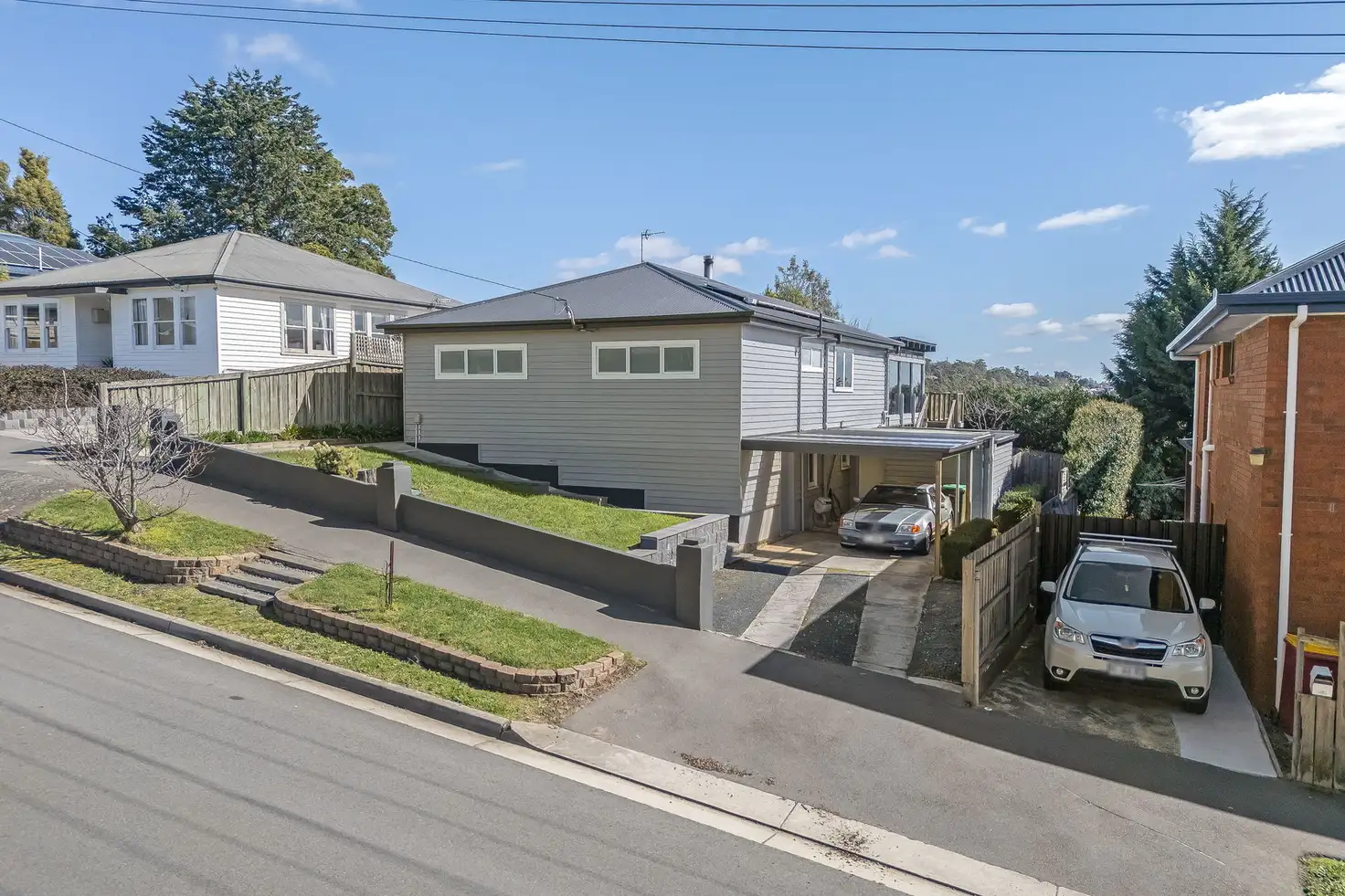 Main view of Homely house listing, 16 Victoria Street, Youngtown TAS 7249