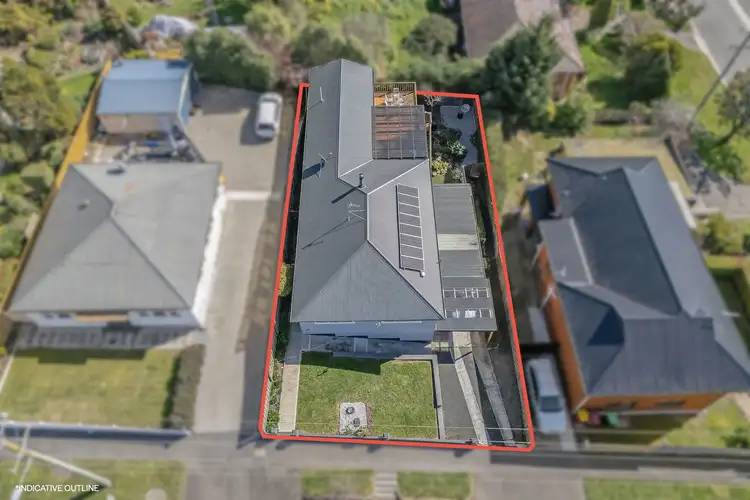 Second view of Homely house listing, 16 Victoria Street, Youngtown TAS 7249