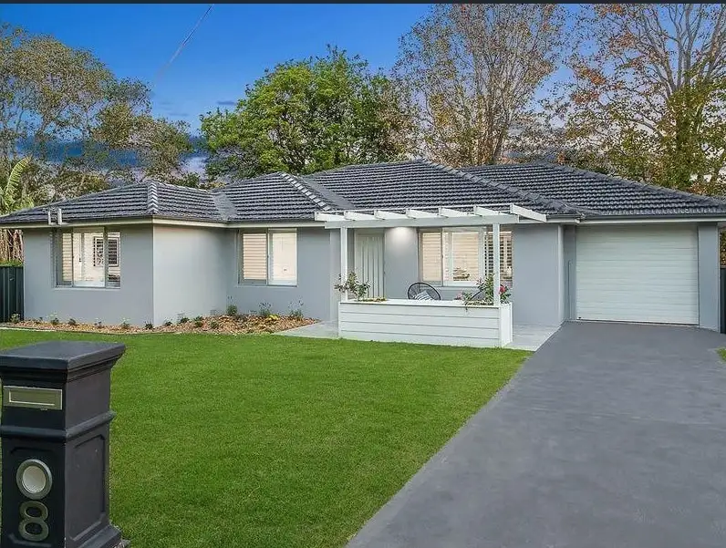 Main view of Homely house listing, 8 Patricia Court, Castle Hill NSW 2154