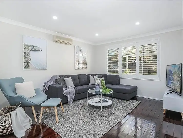 Second view of Homely house listing, 8 Patricia Court, Castle Hill NSW 2154