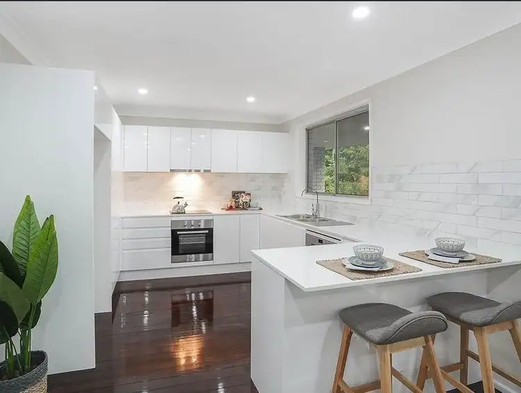 Third view of Homely house listing, 8 Patricia Court, Castle Hill NSW 2154