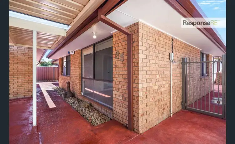 25 Sunflower Drive, Claremont Meadows NSW 2747