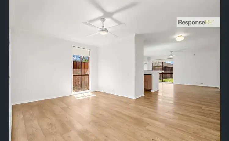 Fifth view of Homely house listing, 25 Sunflower Drive, Claremont Meadows NSW 2747