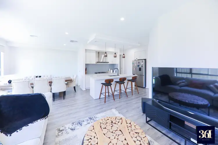 Fourth view of Homely house listing, 11 Canal Street, Fraser Rise VIC 3336