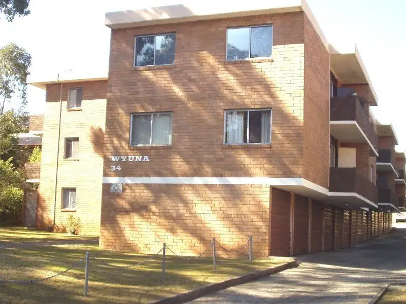 Main view of Homely unit listing, 3/34 Addlestone Road, Merrylands NSW 2160