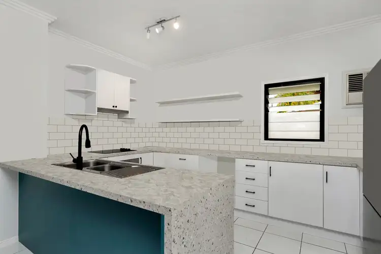 Second view of Homely unit listing, 7/9-11 Gregory Street, North Ward QLD 4810