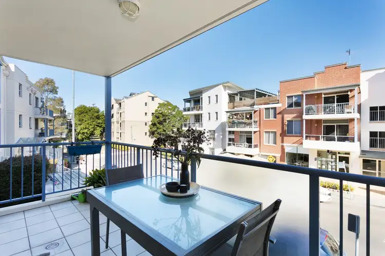 Fourth view of Homely apartment listing, 10/2 Hyam Street, Balmain NSW 2041