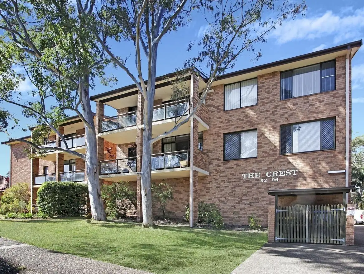 Main view of Homely apartment listing, 25/92-96 Glencoe Street, Sutherland NSW 2232