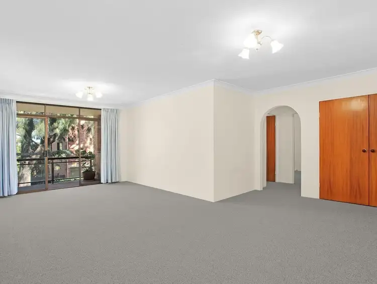 Second view of Homely apartment listing, 25/92-96 Glencoe Street, Sutherland NSW 2232