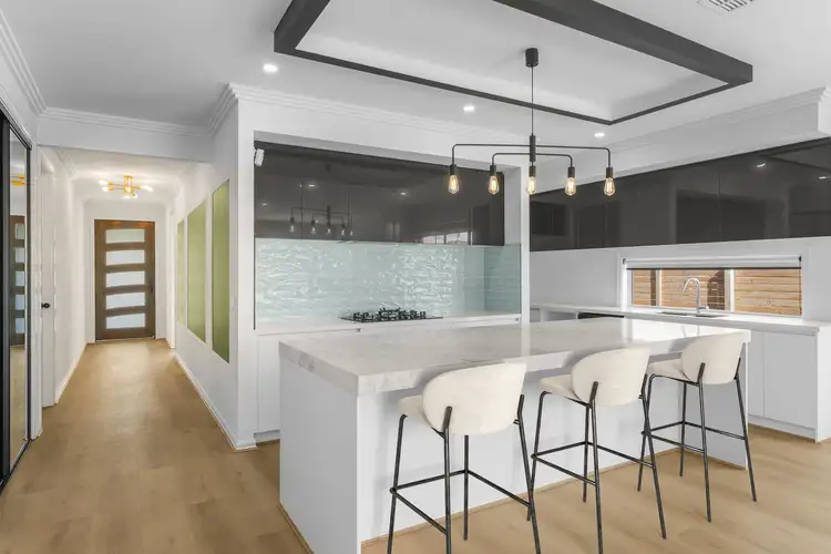 Third view of Homely house listing, 1 Fiorello Street, Wyndham Vale VIC 3024