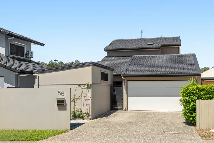 Second view of Homely house listing, 56 Oakmont Drive, Buderim QLD 4556