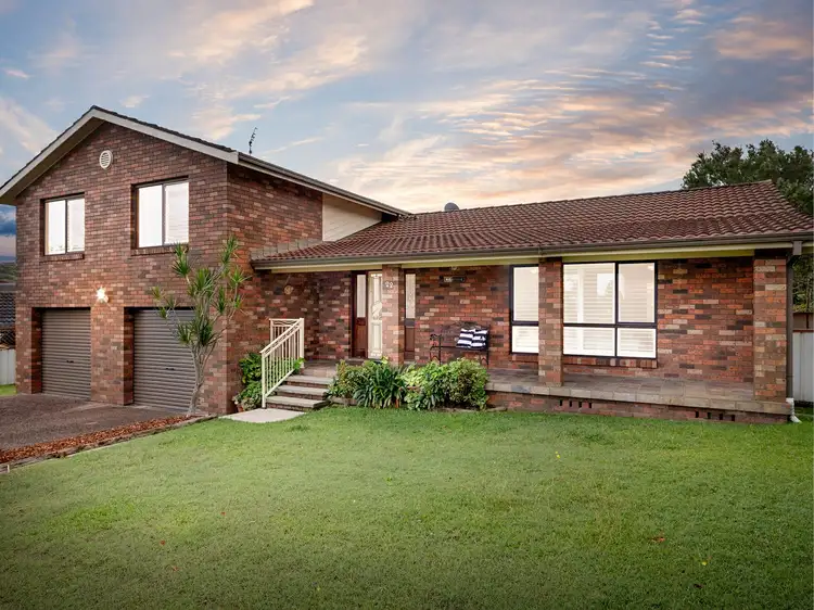 22 Spinnaker Ridge Way, Belmont NSW 2280