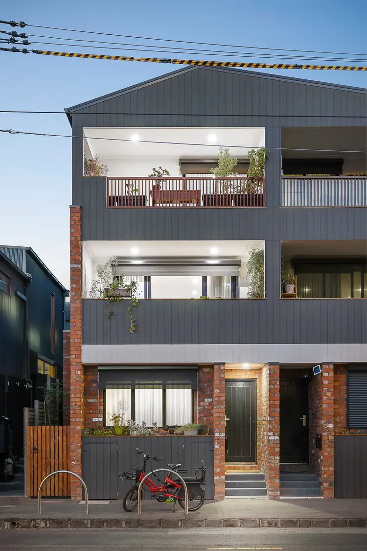 1/116 Nicholson Street, Brunswick East VIC 3057