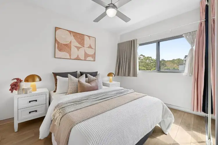 Fifth view of Homely apartment listing, B309/222 Botany Road, Alexandria NSW 2015