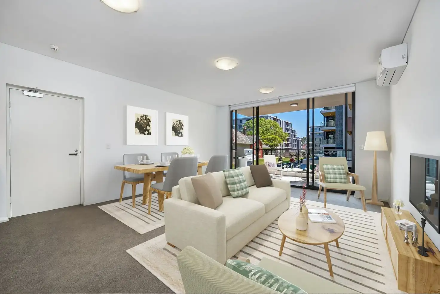 Main view of Homely apartment listing, 4090/78A Belmore Street, Ryde NSW 2112