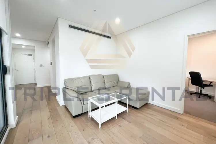 Third view of Homely apartment listing, 216/18 Gadigal Avenue, Waterloo NSW 2017