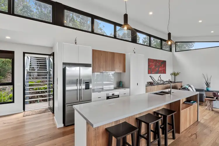 Second view of Homely house listing, 30 Karingal Drive, Wye River VIC 3234