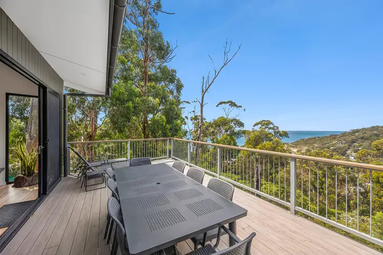 Fifth view of Homely house listing, 30 Karingal Drive, Wye River VIC 3234