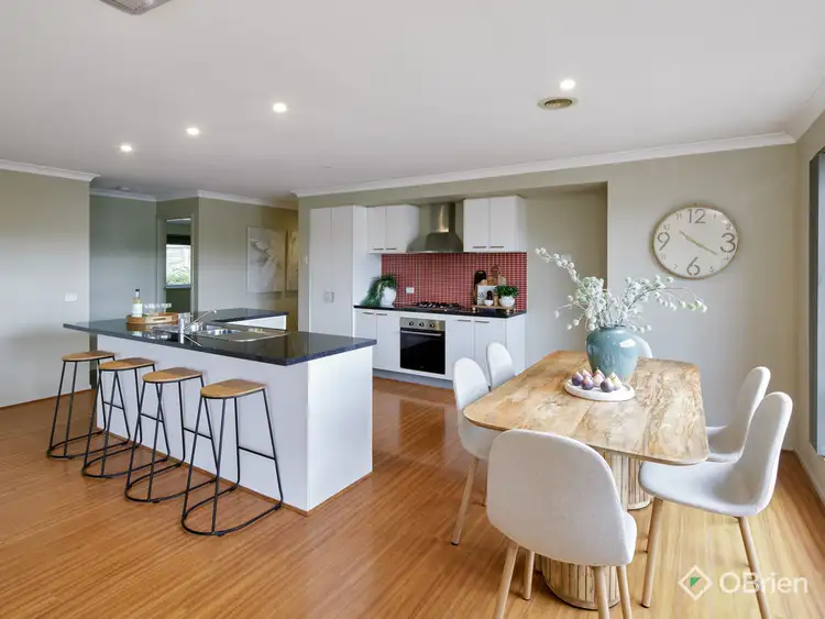 Fifth view of Homely house listing, 3 Loddon Court, Warragul VIC 3820