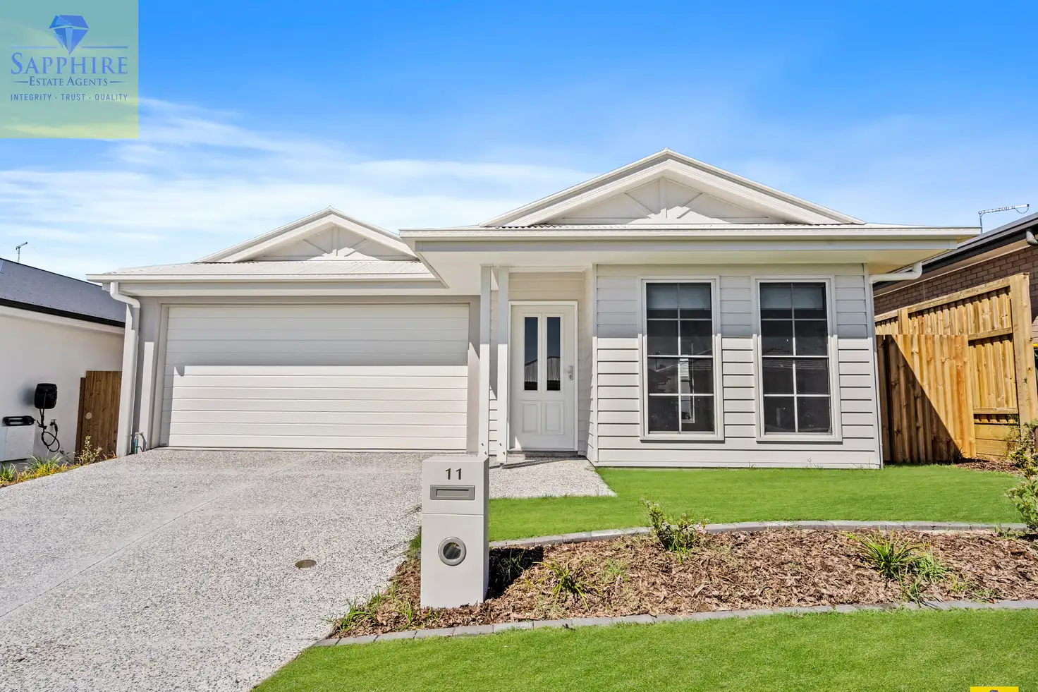 Main view of Homely house listing, 11 Midnight Street, Ripley QLD 4306