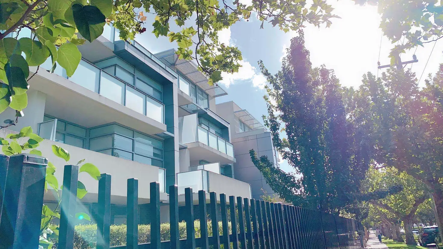 Main view of Homely apartment listing, 1090 Whitehorse Road, Box Hill VIC 3128