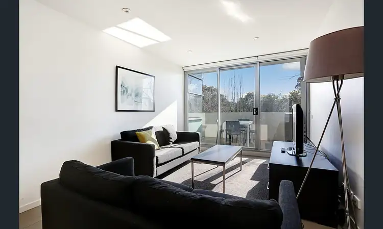 Second view of Homely apartment listing, 1090 Whitehorse Road, Box Hill VIC 3128
