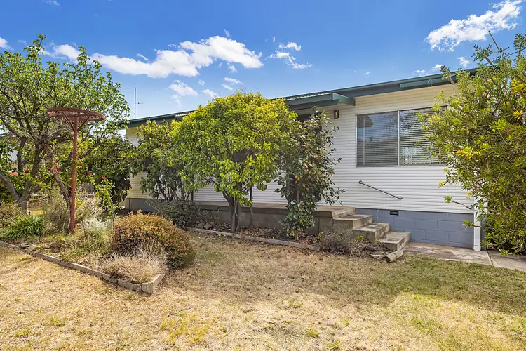Second view of Homely house listing, 15 Neeworra Street, Cooma NSW 2630