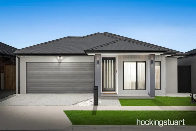 25 Riesling Street, Wollert VIC 3750