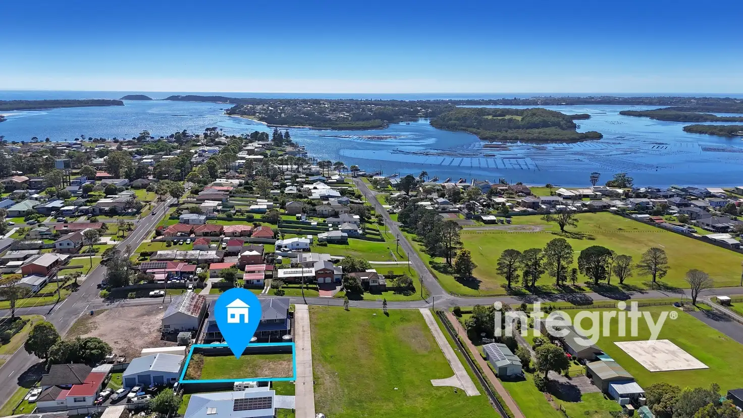 Main view of Homely land listing, 3A Greens Road, Greenwell Point NSW 2540