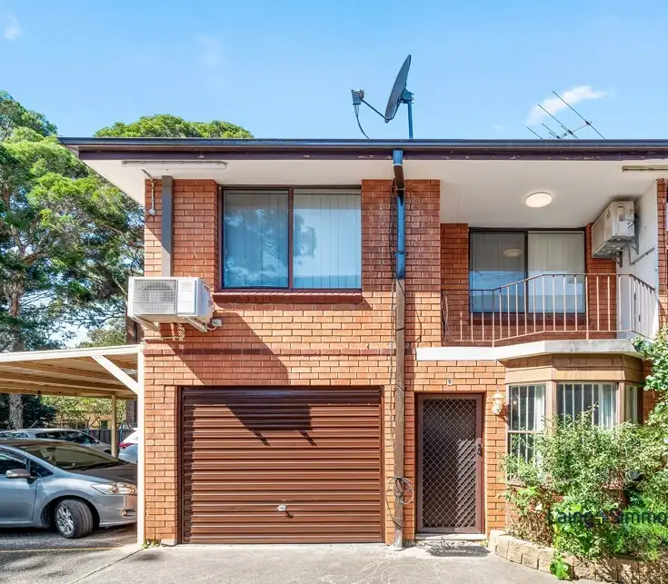 9/31 Hughes Street, Cabramatta NSW 2166