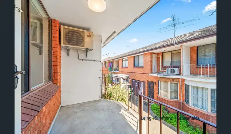 Second view of Homely townhouse listing, 9/31 Hughes Street, Cabramatta NSW 2166
