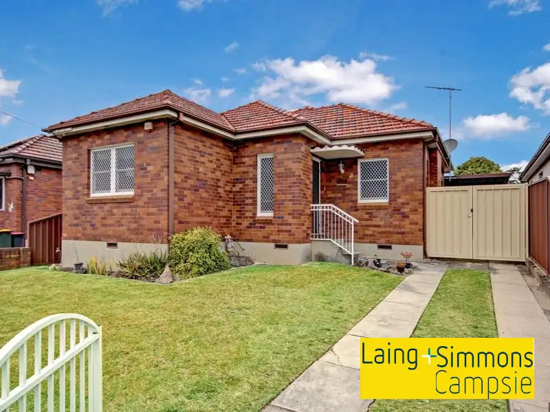 Main view of Homely house listing, 95 Kingsway, Beverly Hills NSW 2209