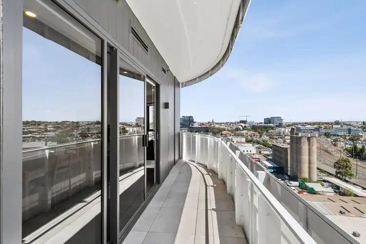 Second view of Homely apartment listing, 1202/18 Malone Street, Geelong VIC 3220