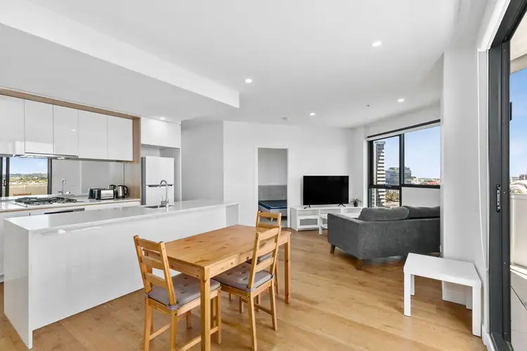 Third view of Homely apartment listing, 1202/18 Malone Street, Geelong VIC 3220