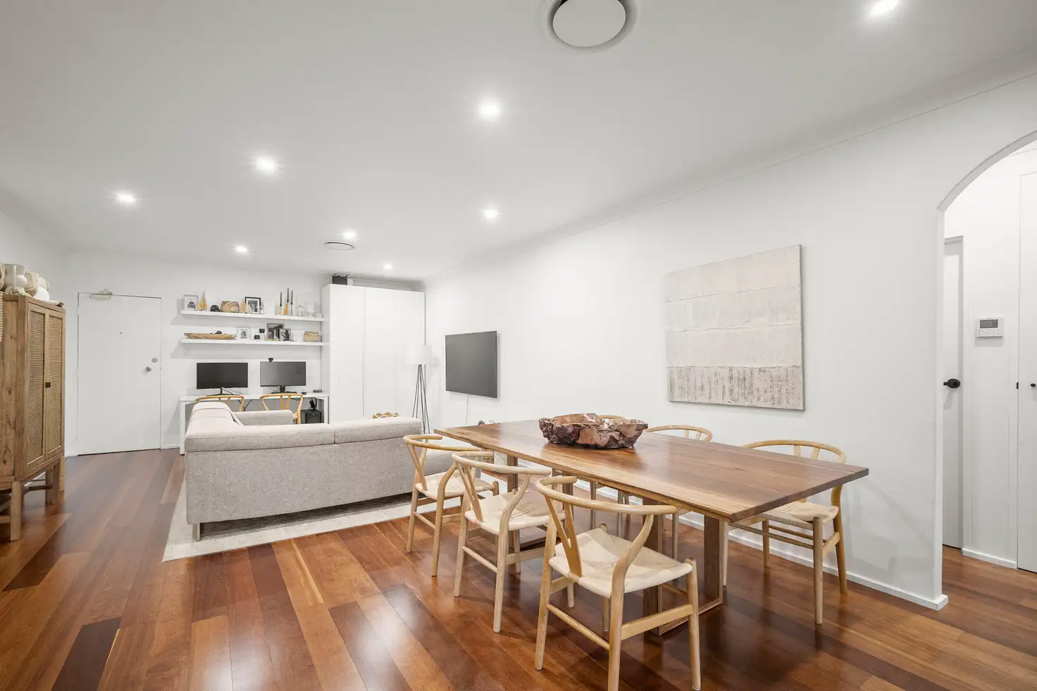 Main view of Homely unit listing, 16/2-8 Kiora Road, Miranda NSW 2228