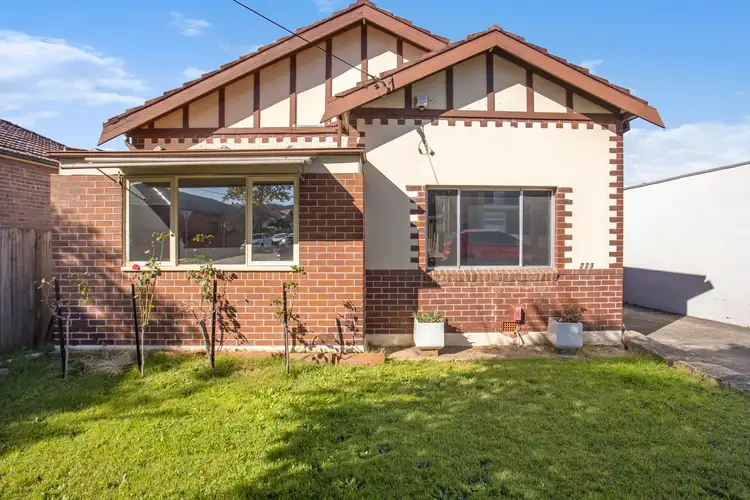 223 Croydon Road, Croydon NSW 2132