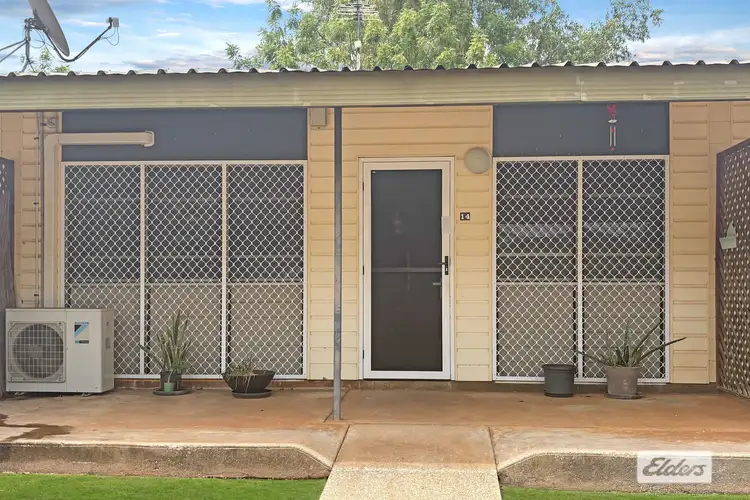 Second view of Homely unit listing, 14/43 Grevillea Road, Katherine NT 850