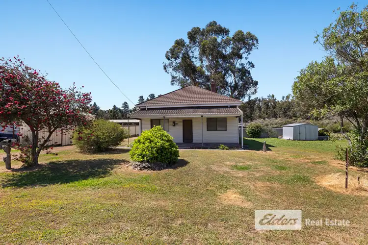 180 Palmer Road, Collie WA 6225
