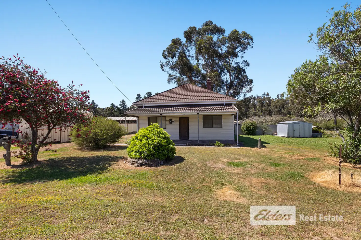 Main view of Homely house listing, 180 Palmer Road, Collie WA 6225